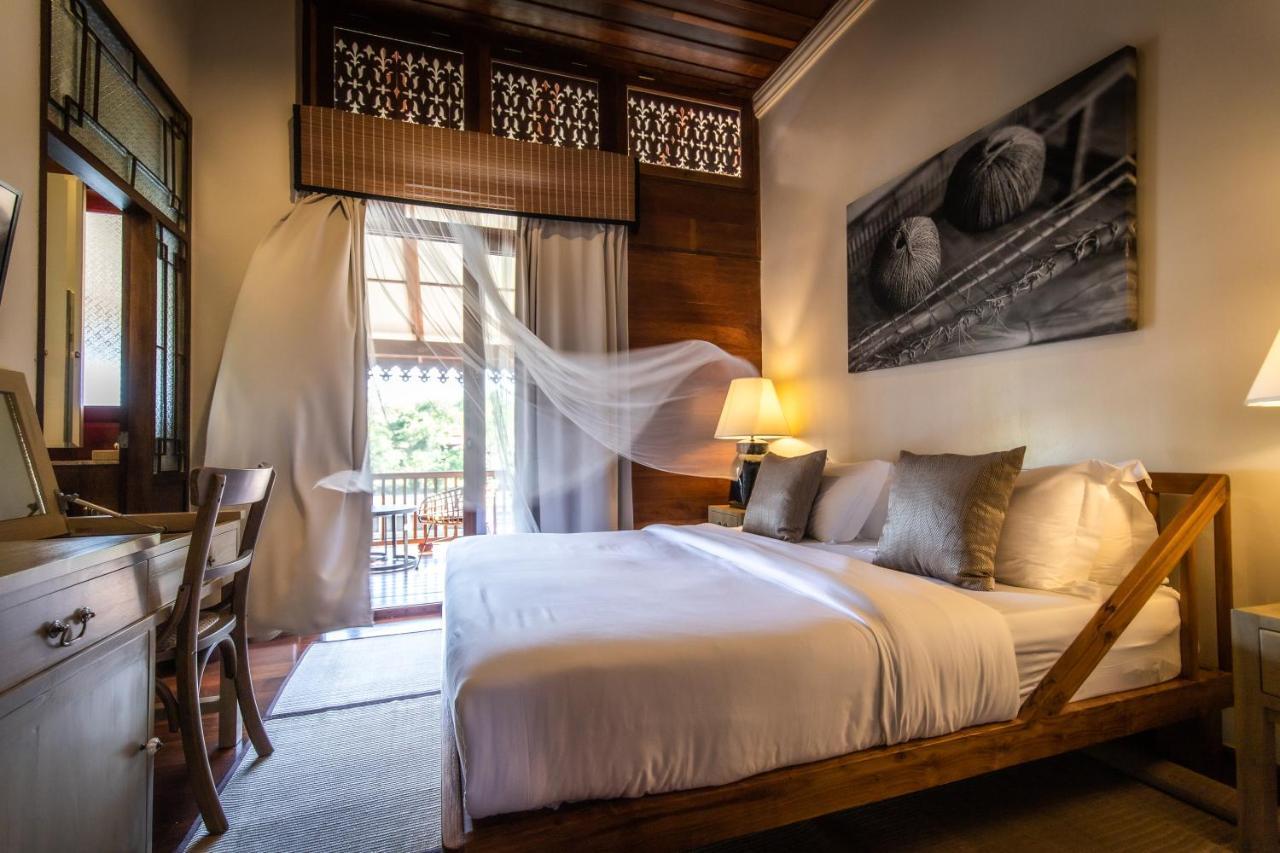 Punyashthiti Villa Chanthaburi Exterior foto