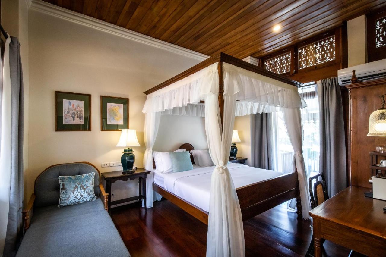 Punyashthiti Villa Chanthaburi Exterior foto