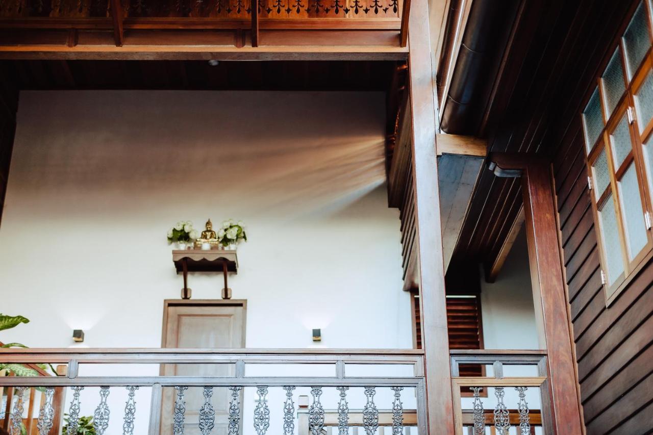Punyashthiti Villa Chanthaburi Exterior foto