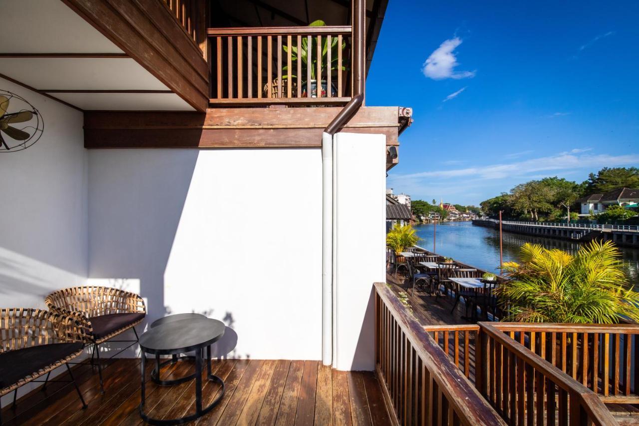 Punyashthiti Villa Chanthaburi Exterior foto
